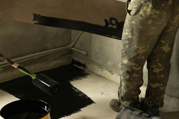 Cost of Basement Seepage Repair in Camas