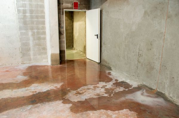 Cost of Leaking Basement Repair in Camas